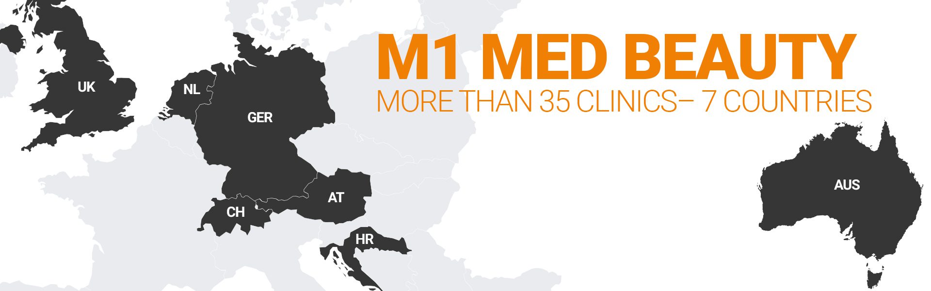 M1 Med Beauty is the leader in world-class aesthetic medicine and plastic surgery. You can find M1 in 7 countries worlwide.