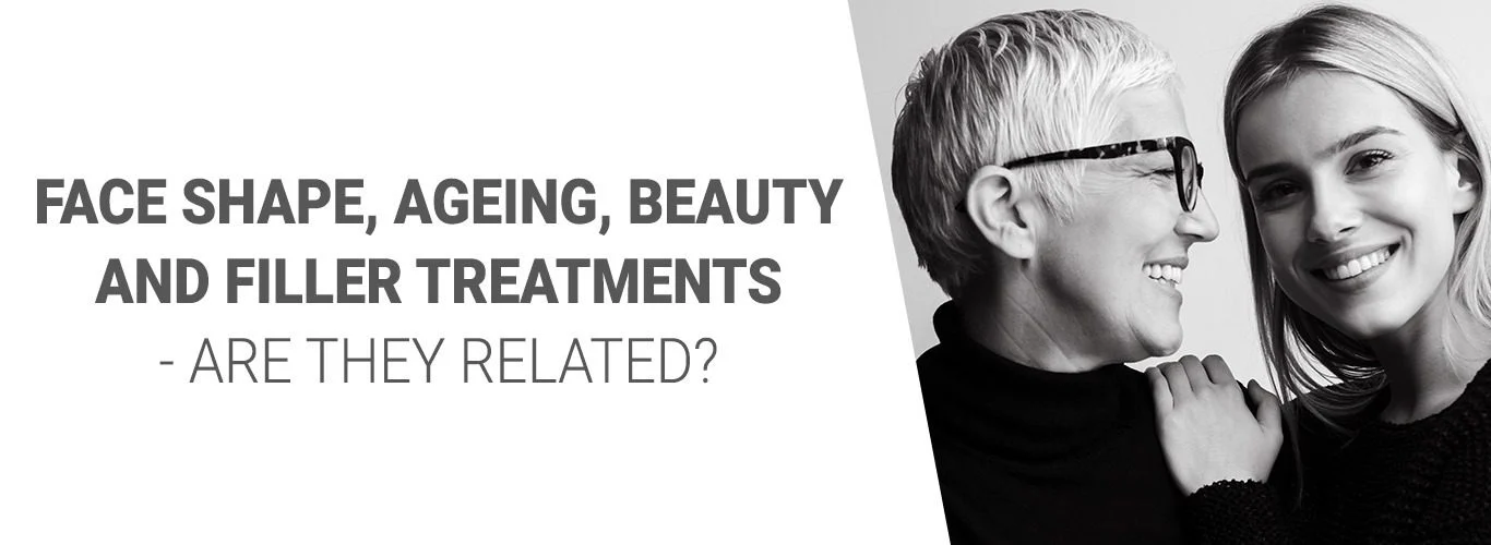 Banner blog m1 med beauty face shape, ageing, beauty and filler treatments